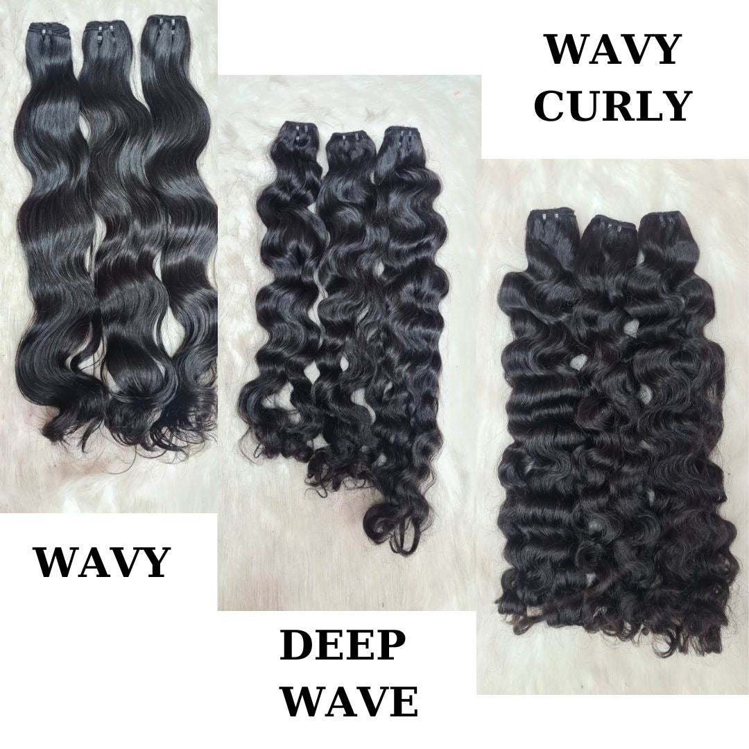 Cambodian Raw Single Bundles