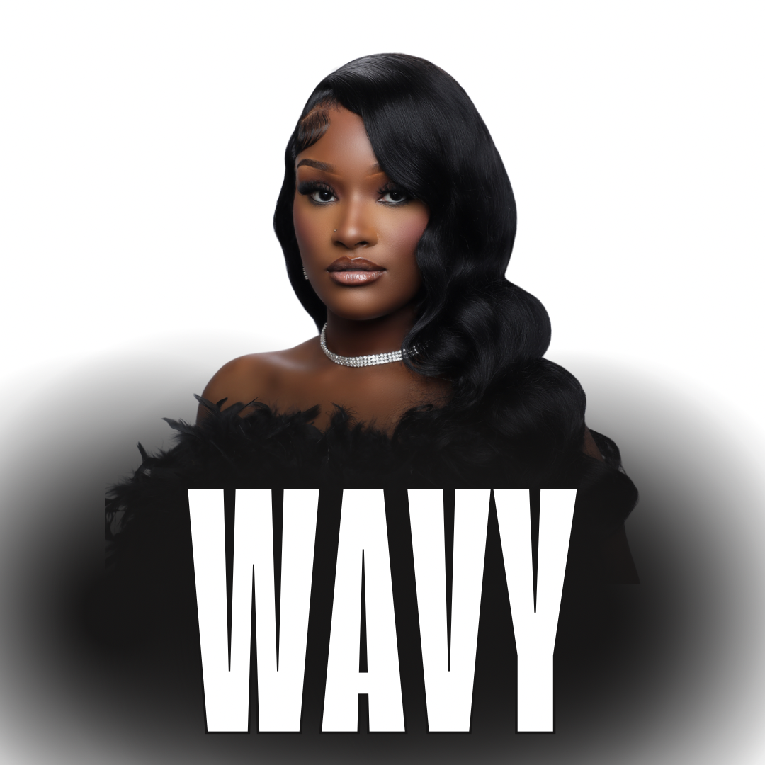 1B Frontal Wig Bodywave