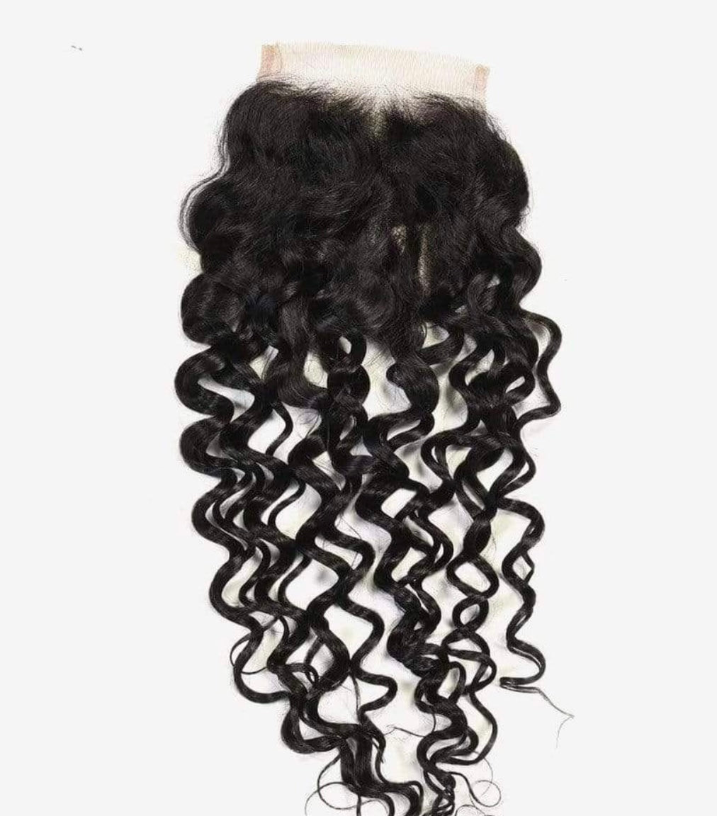 1B Closure (Transparent) CURLY