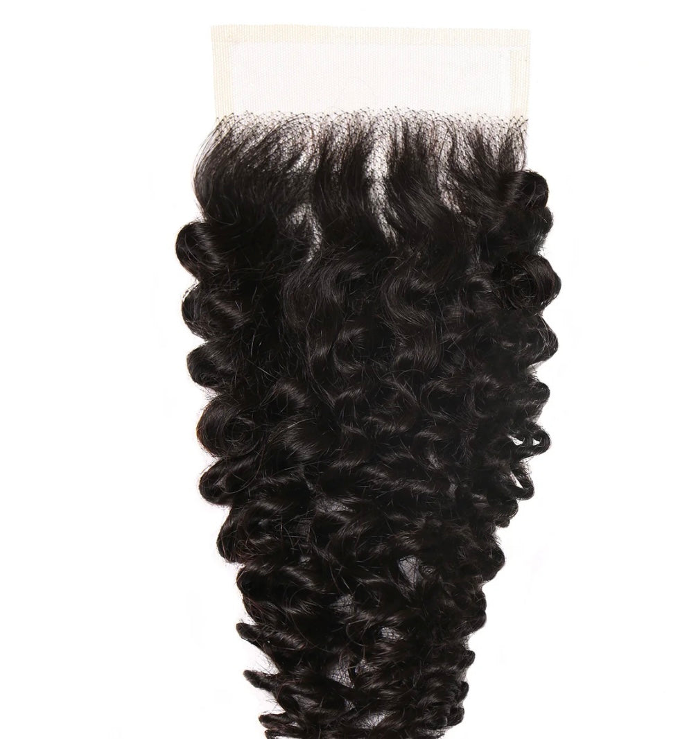 1B Closure (HD) CURLY