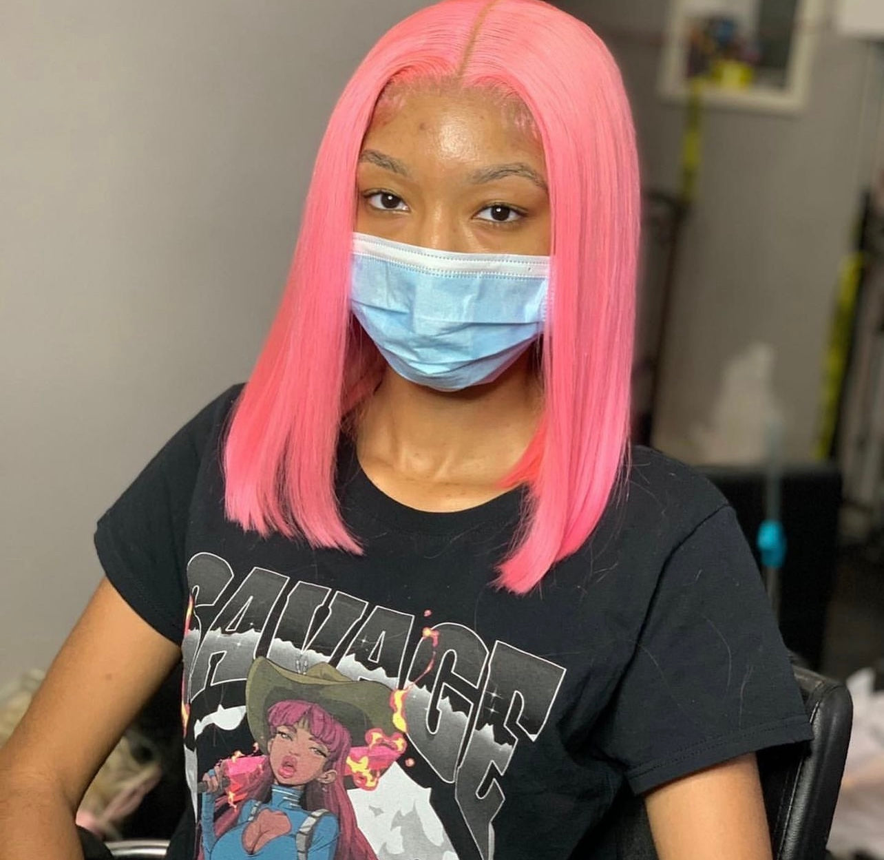 BOBS - VIRGIN HAIR