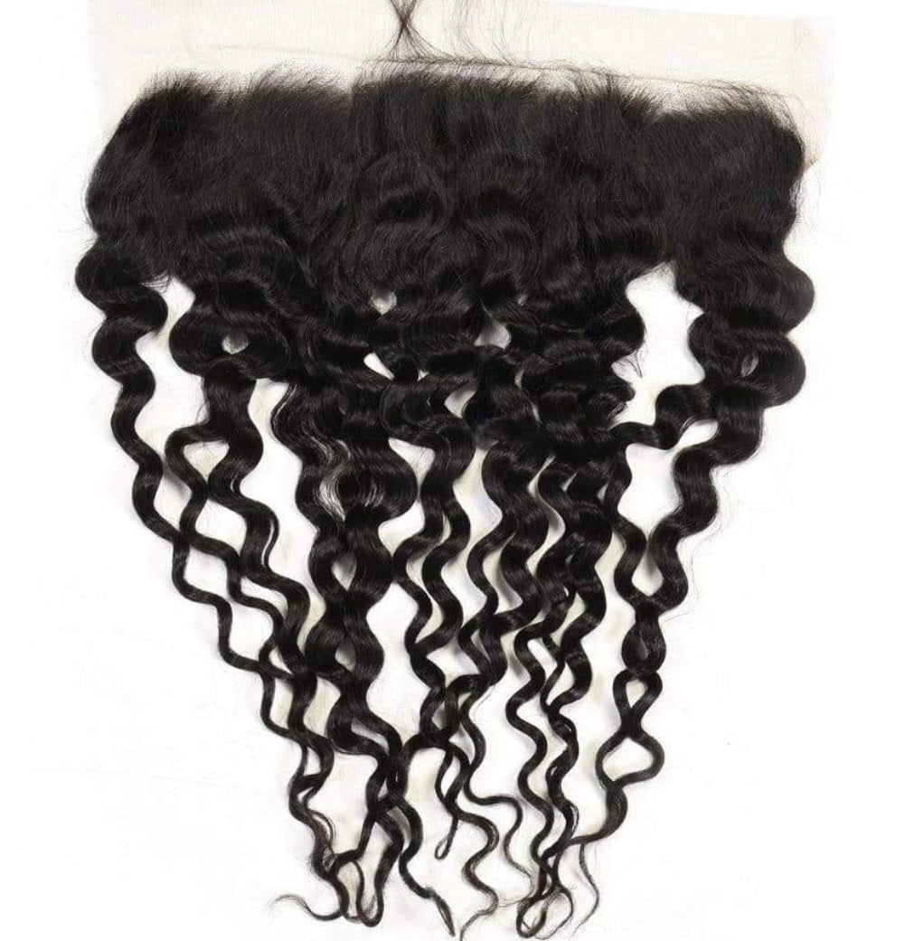 1B Frontal CURLY (Waterwave)