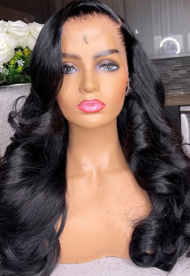 HD RAW WIG CAMBODIAN