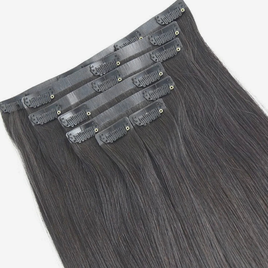 CLIP INS - RAW HAIR Vietnamese Straight